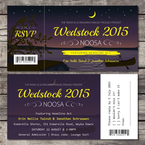 wedstock