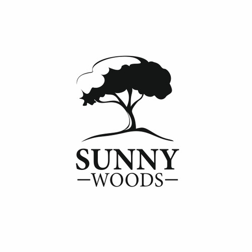 Sunny Woods logo