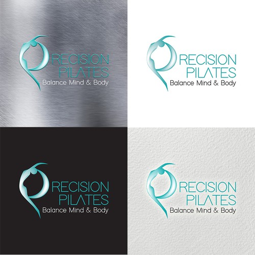 Pilates logo