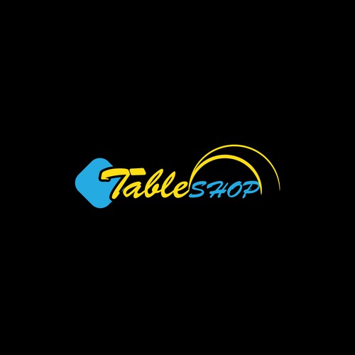 Logo for Table Shop