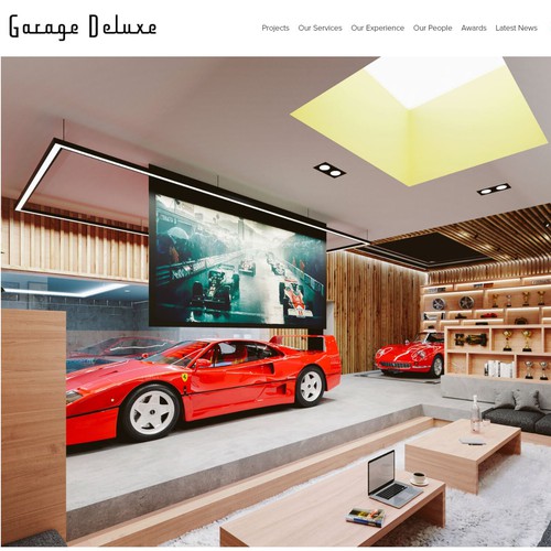 Architects For Luxury Car Storage