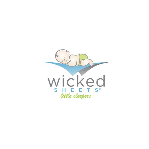 wicked sheets little sleepers