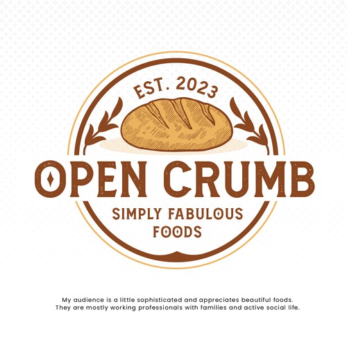 OPEN CRUMB