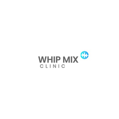 Logo Design for Whip Mix Clinic