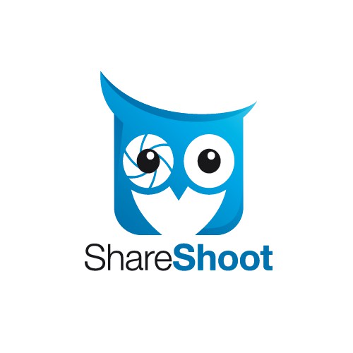 ShareShoot - a social, event-based photo sharing app, needs a logo!