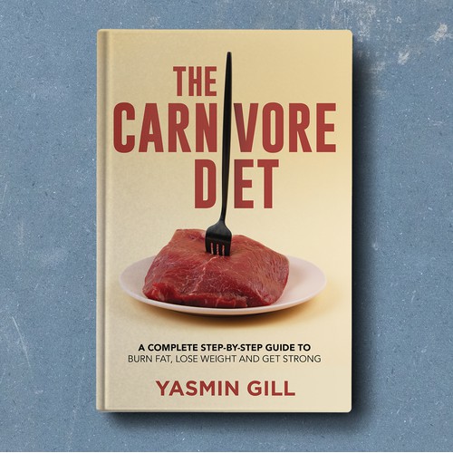 The Carnivore Diet Book Cover