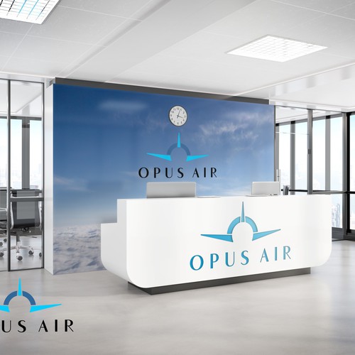 OPUS AIR LOGO