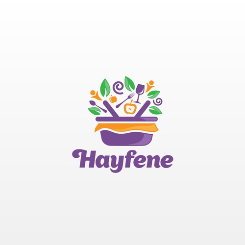 Logo design for Food Company in Fast Moving Consumer Goods Industry