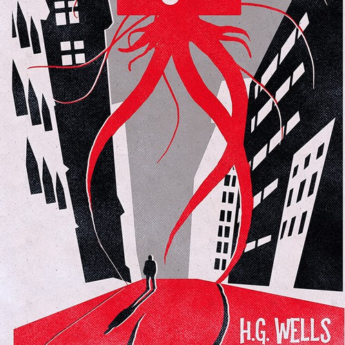 War of the Worlds cover entry