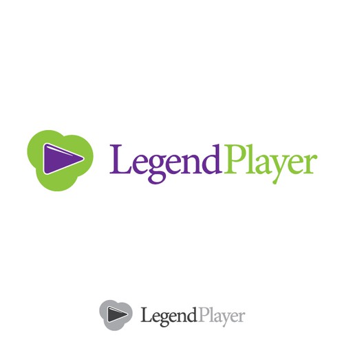 LegendPlayer needs your creative minds to create an amazing logo