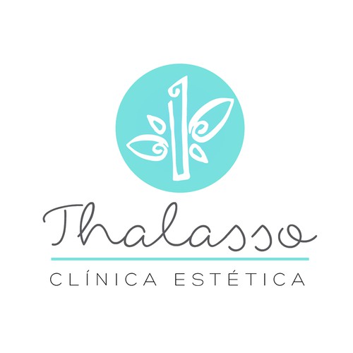 Logo for a Beauty Saloon