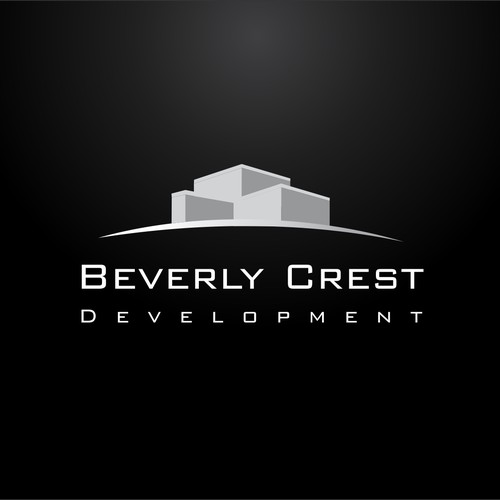 logo for beverly crest