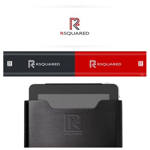 Help R Squared LLC with a new logo