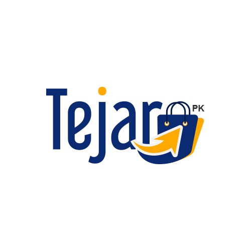 Tejar Logo design