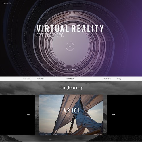 VR Design (in progress)
