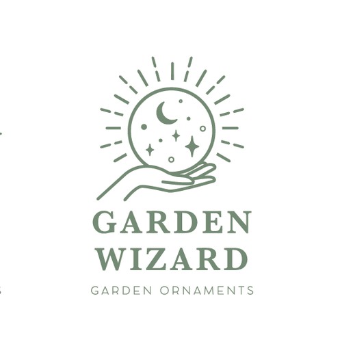 Garden Wizard Logo