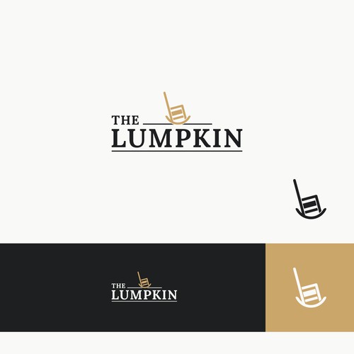 Logo for a luxury condo.