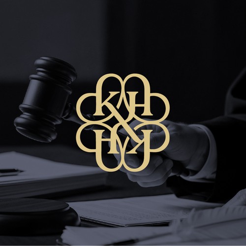 Logo design for Kaufman & Hilbert