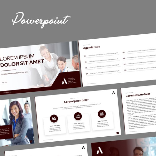 Medical & Pharmaceutical Powerpoint