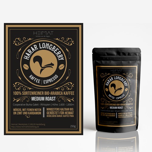 Heimat Package Design