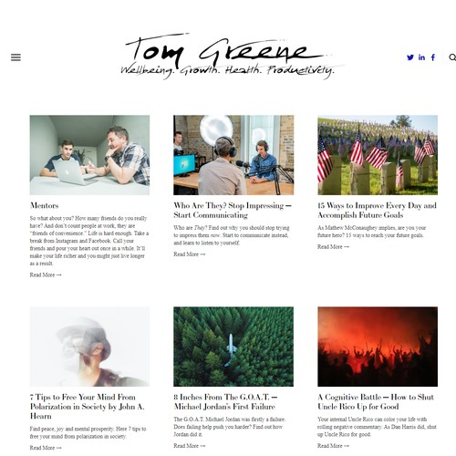 Tom Greene