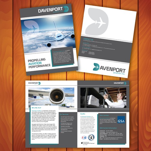 Davenport brochure