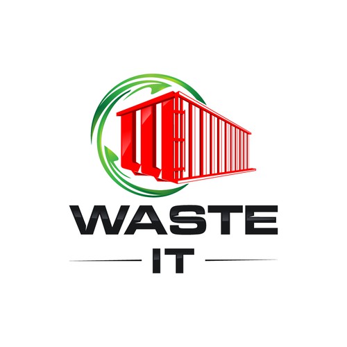 Waste it