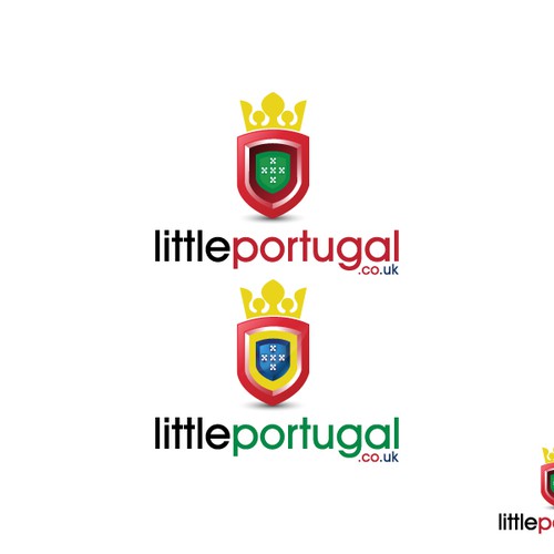 New logo wanted for littleportugal.co.uk