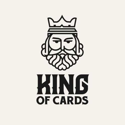 playing card company logo