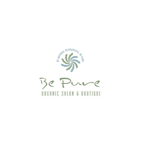 Logo redesign for Organic Salon