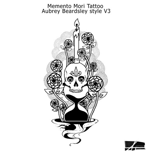 Menento Mori Tattoo