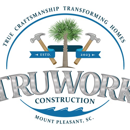 Craftsmanship & Construction Logo