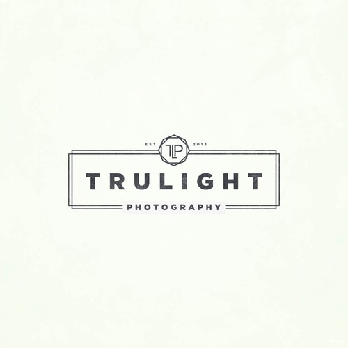 TRULIGHT PHOTOGRAPHY LOOKING FOR FASHIONABLE LOGO-CREATIVITY PLEASE:)