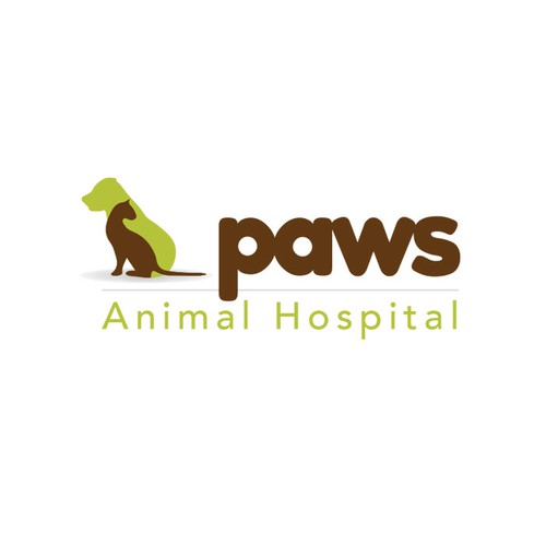 New logo wanted for Paws Animal Hospital