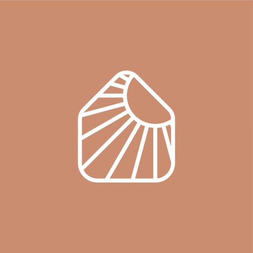 House & Sun LogoMark