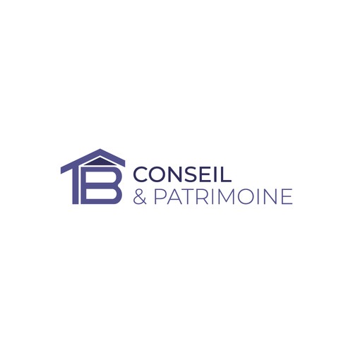 Logo concept for TB conseil