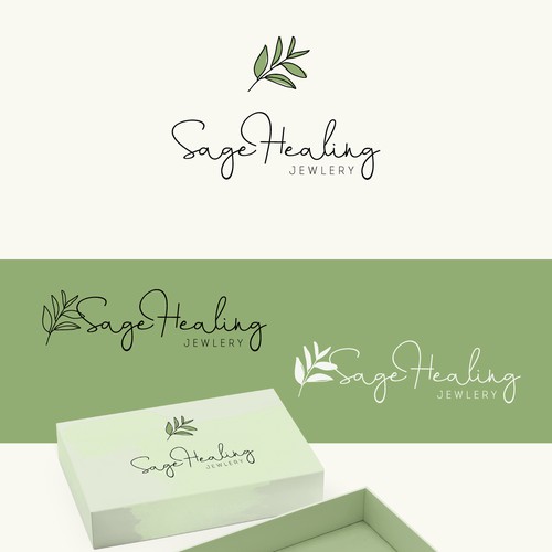 Jewelry Box Logo