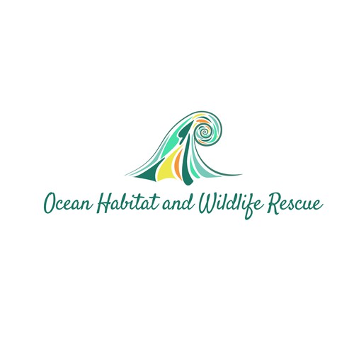 Logo concept for environmental organization