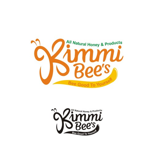 Natural Honey..Kimmi Bee's