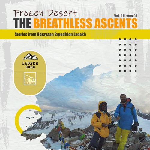 Magazine Cover Design