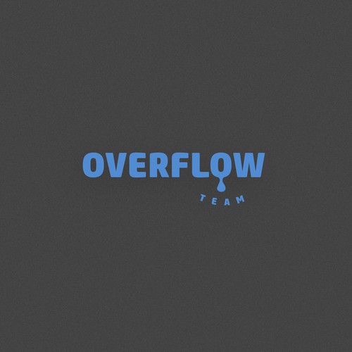 Logo proposal for Overflow Team