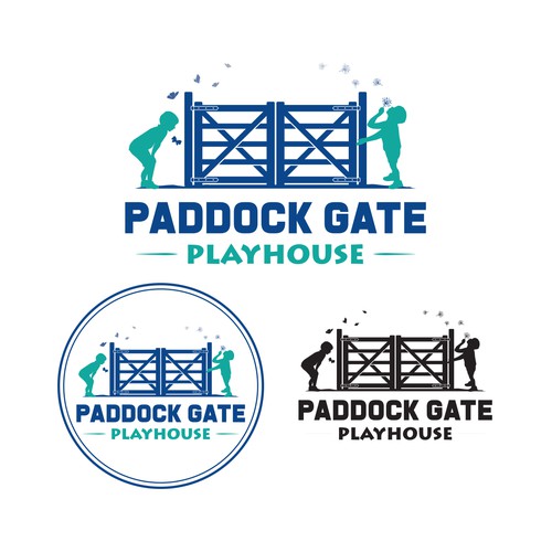 PGP Logo Battle! (Paddock Gate Playhouse)
