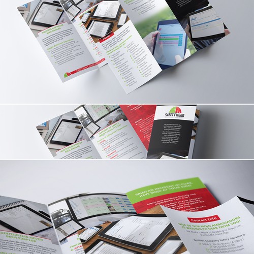 Brochure design