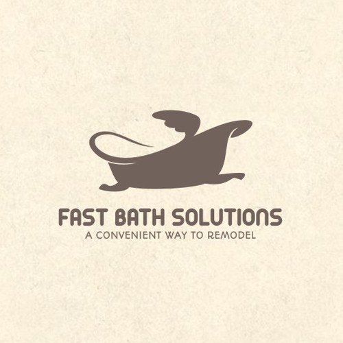 Create a winning logo design for Fast Bath Solutions