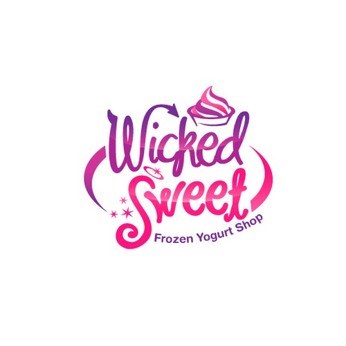 logo for Wicked Sweet