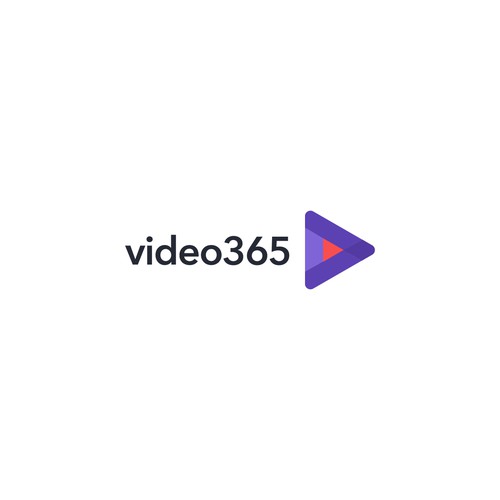 Logo design for Video platform
