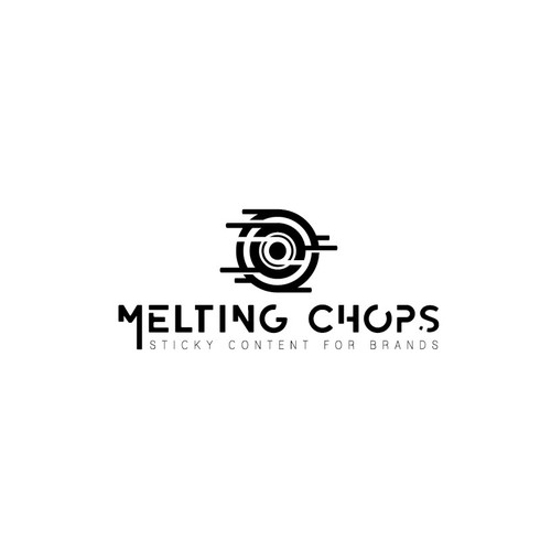 Logo concept for a Video Production agency