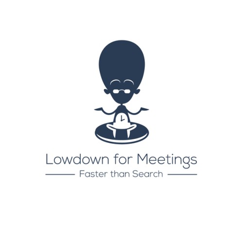 Create a character for Lowdown (the worlds only meetings app)