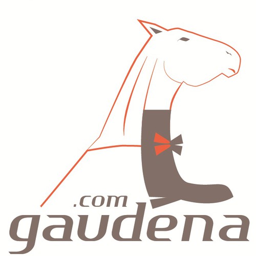 Create the next logo for gaudena.com