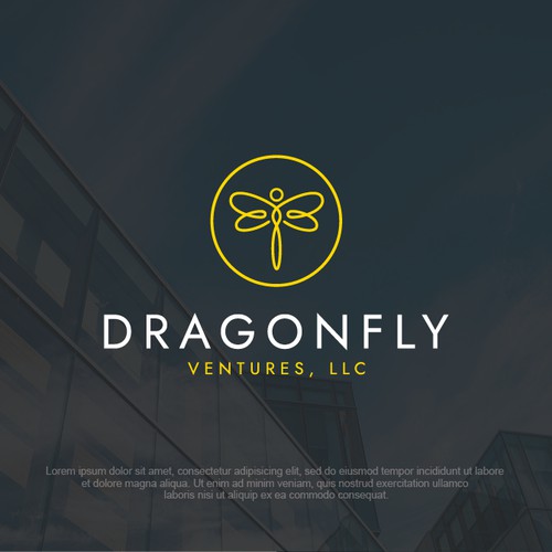 Dragonfly logo